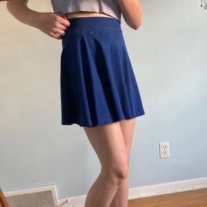 Victoria Secret Pink Skater Skirt